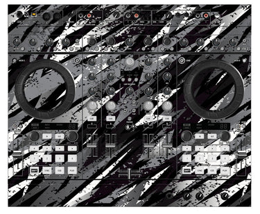 Native Instruments S4 MK2 Skin Sparkasm Black